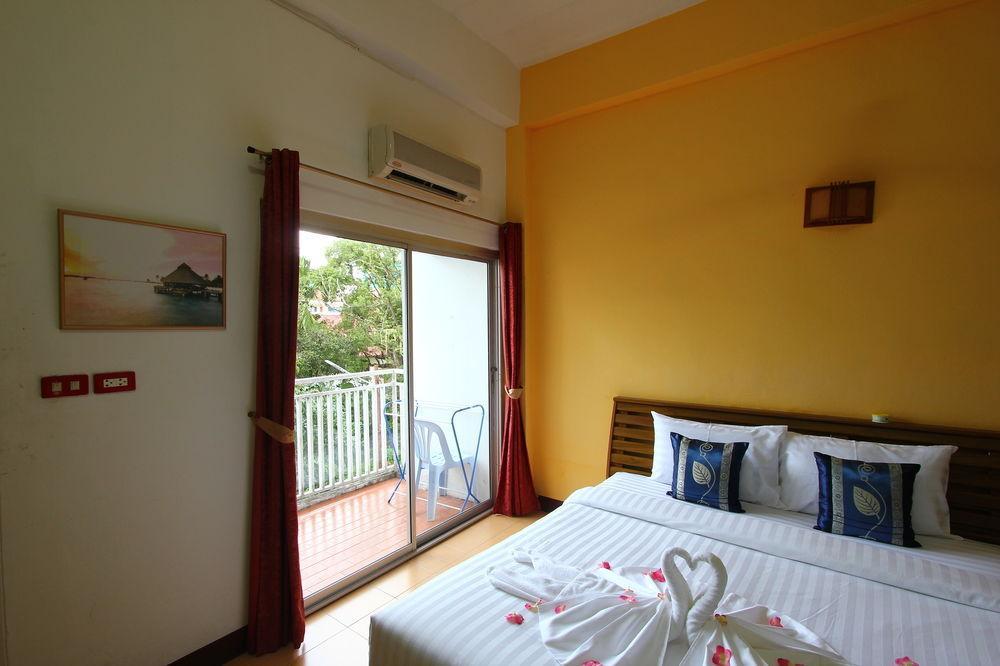 Sea U Honey Hotel Patong Bagian luar foto