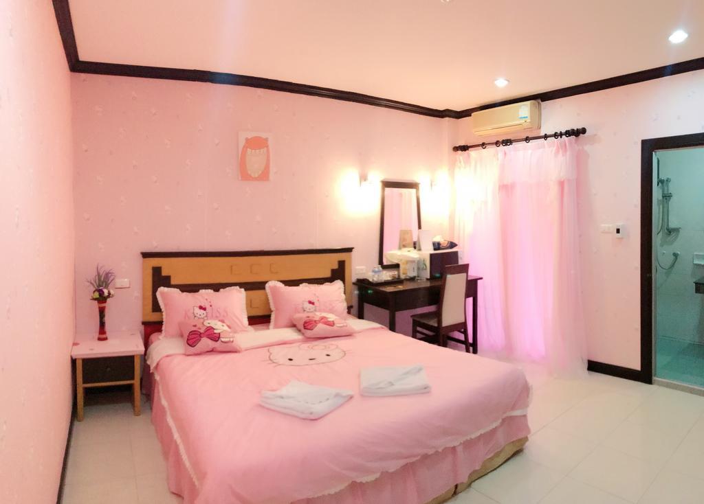 Sea U Honey Hotel Patong Bagian luar foto