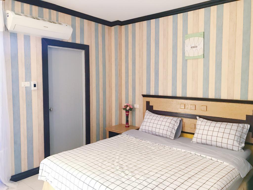 Sea U Honey Hotel Patong Bagian luar foto
