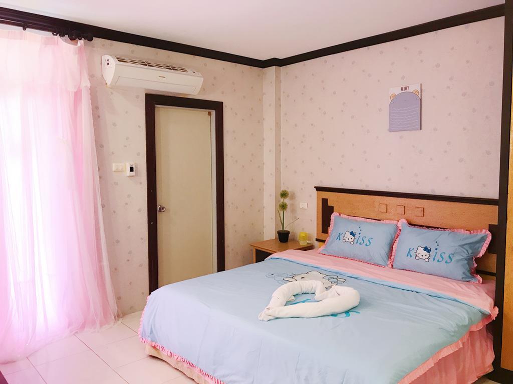 Sea U Honey Hotel Patong Bagian luar foto