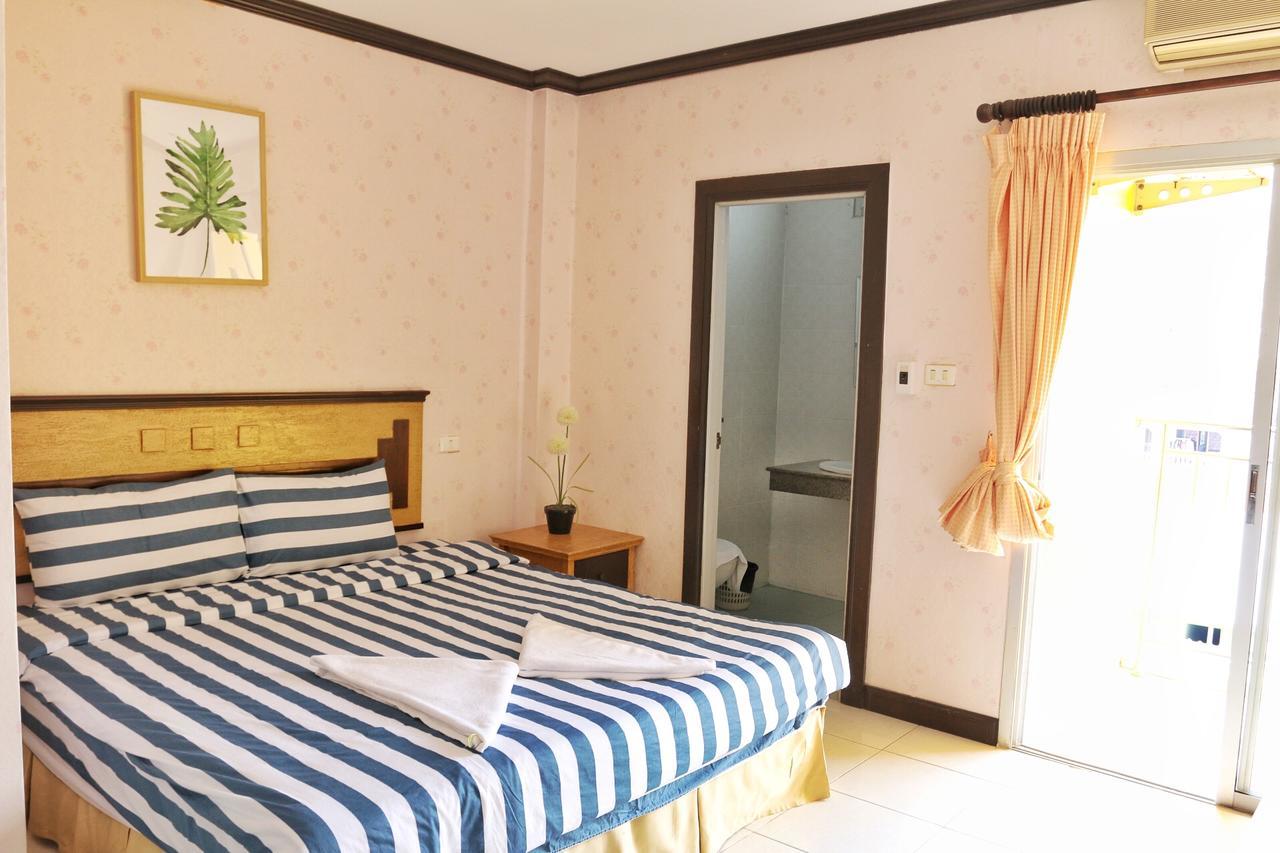 Sea U Honey Hotel Patong Bagian luar foto