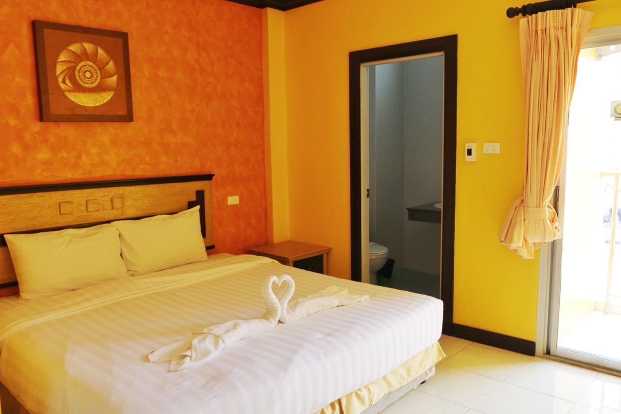 Sea U Honey Hotel Patong Bagian luar foto