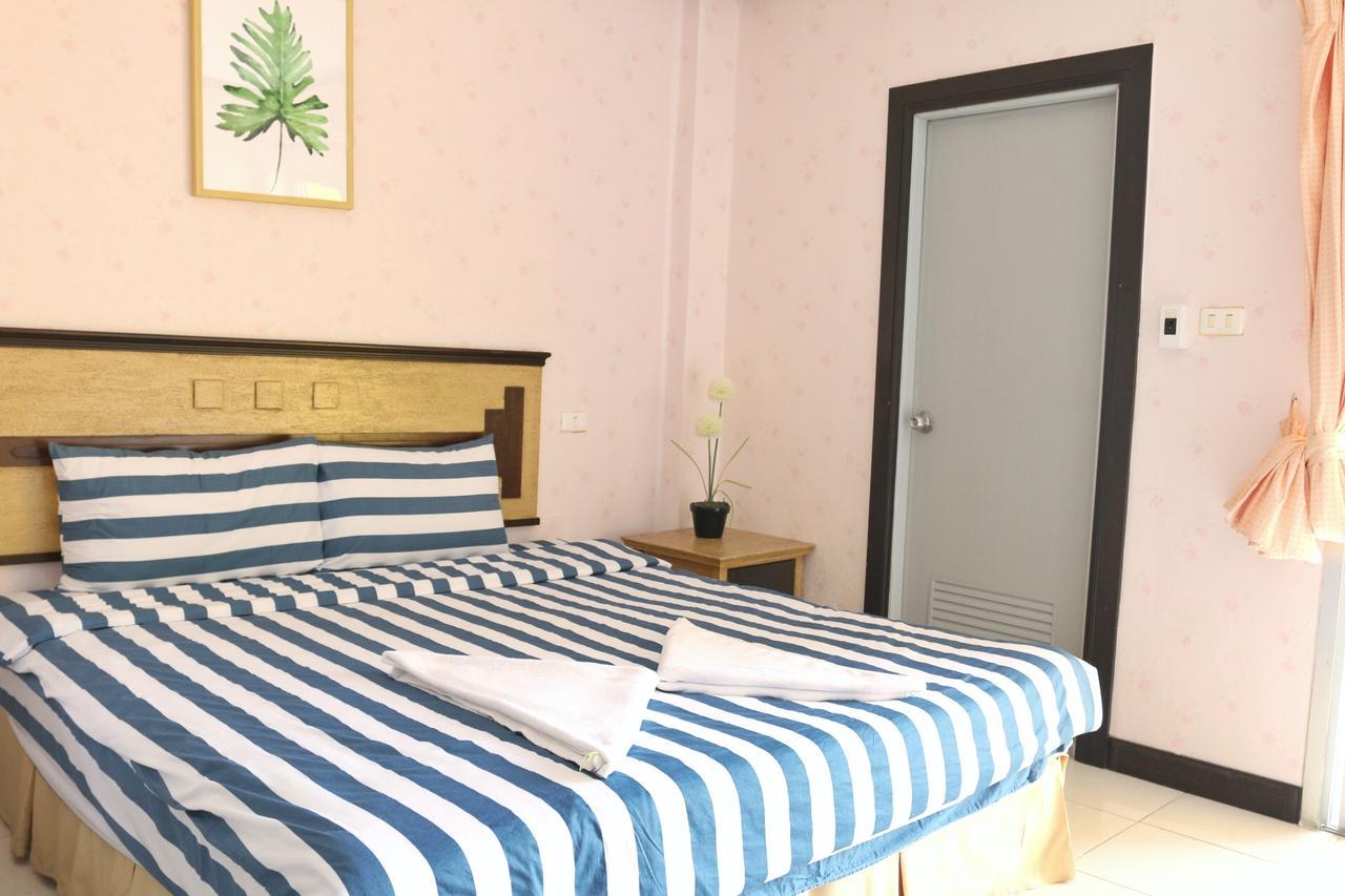 Sea U Honey Hotel Patong Bagian luar foto