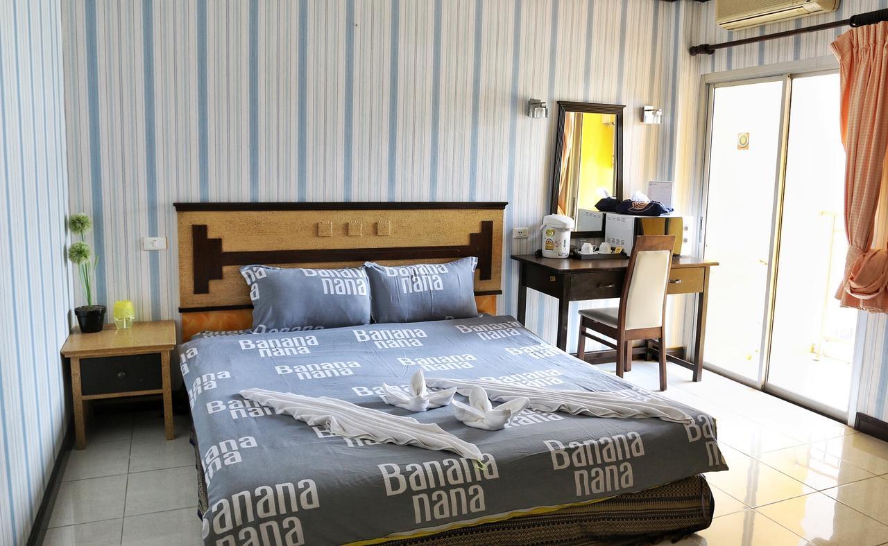 Sea U Honey Hotel Patong Bagian luar foto