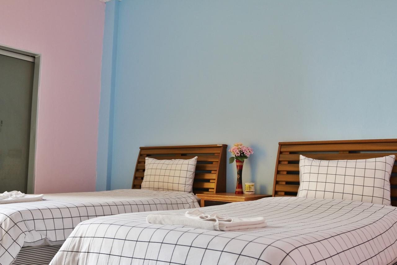Sea U Honey Hotel Patong Bagian luar foto