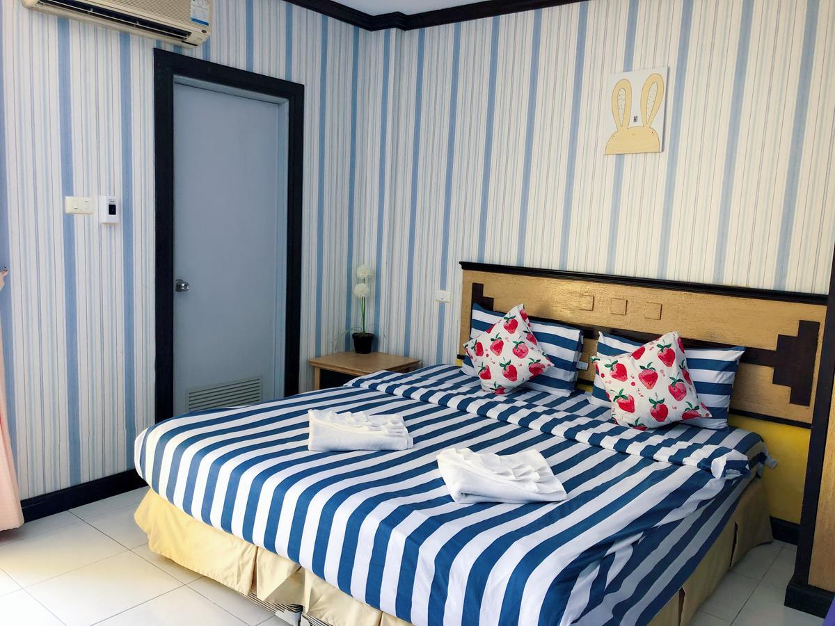 Sea U Honey Hotel Patong Bagian luar foto