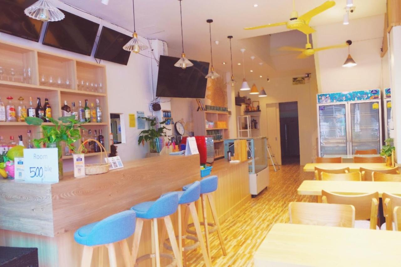 Sea U Honey Hotel Patong Bagian luar foto