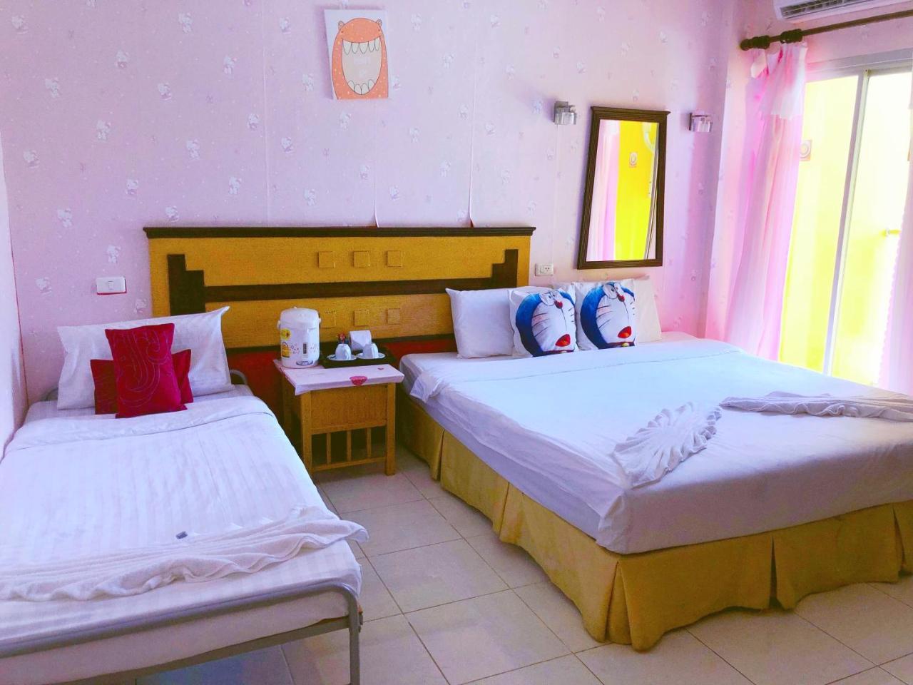 Sea U Honey Hotel Patong Bagian luar foto