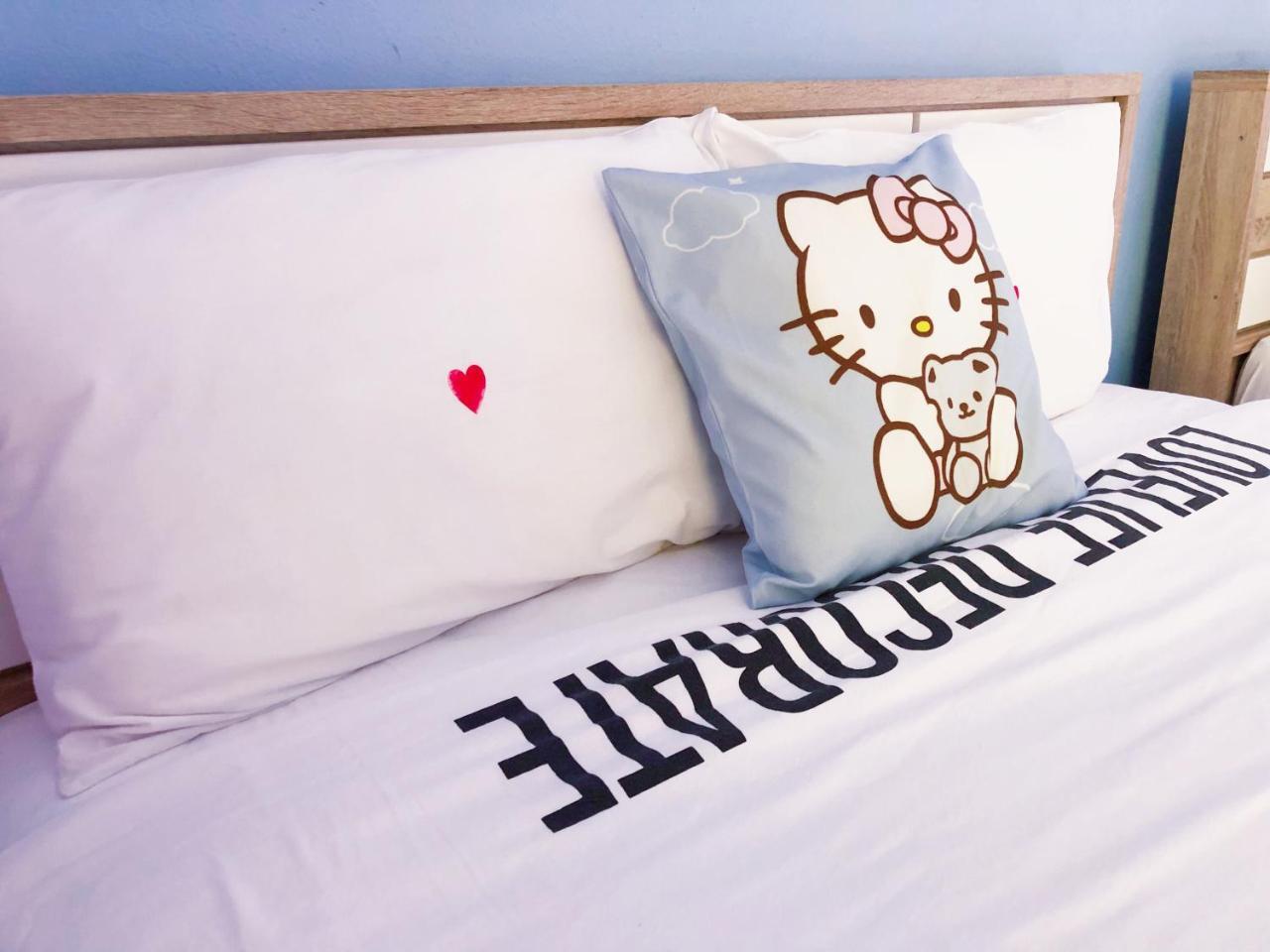 Sea U Honey Hotel Patong Bagian luar foto