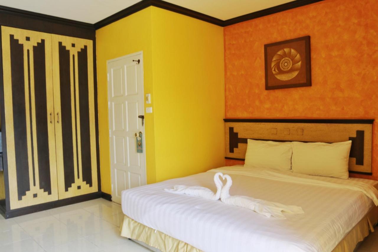 Sea U Honey Hotel Patong Bagian luar foto